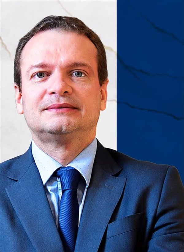 Dr. Ednaldo Lemos, sócio do escritório